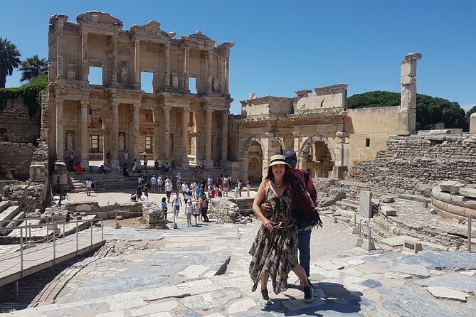 Ephesus Tour From Izmir - Cancellation Policy
