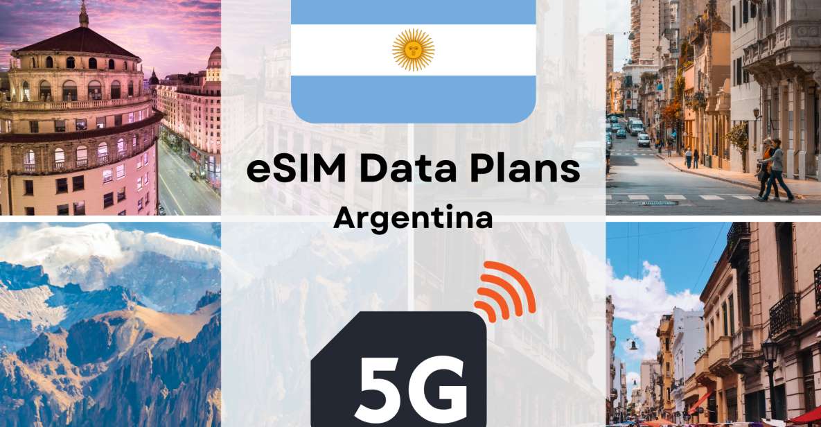 Esim Argentina: 4G/5G Internet Data Plan - Frequently Asked Questions