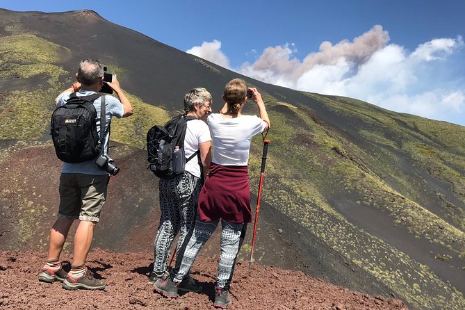 Etna Excursions From Catania - Cancellation and Changes
