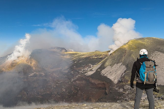 Etna Volcano: South Side Guided Summit Hike to 3340 Mt - Booking Confirmation