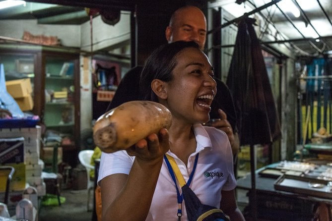 Evening Bangkok Food and Tuk Tuk Adventure - Traveler Information