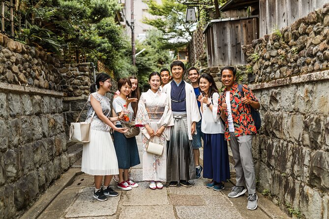 Explore Gion, the Iconic Geisha District; Private Walking Tour - Personalized Walking Experience
