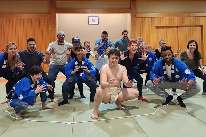Explore Sumo Culture: Tokyo Half-Day Walking Tour - Certified Guide and Tour Details