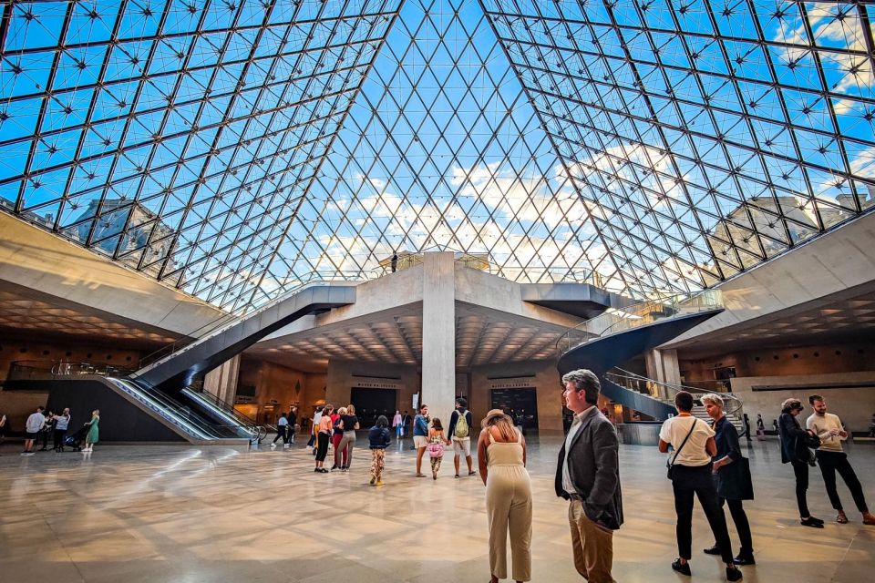 Explore the Secrets of the Louvre + Mona Lisa Pass - Guided Tour Experience