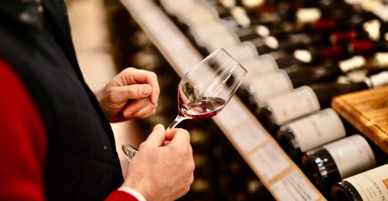 ???? Masterclass Pinot Noir - Wine Tasting in Dijon ???????? - Experience Awarded Wine Destination