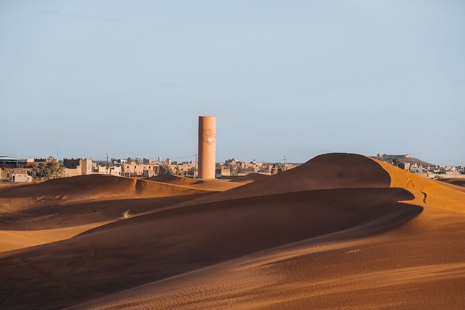 Fabulous 3 Day Desert Adventure to Merzouga With Small Group - Accommodations and Dining