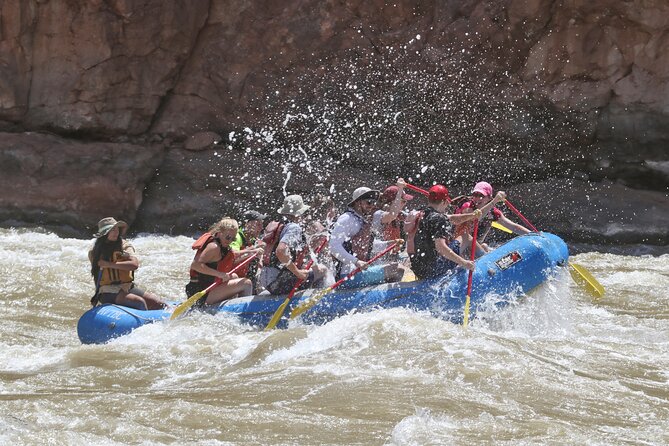 Fisher Towers Rafting Full-Day Trip From Moab - Professional Guide and Safety Equipment