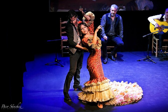 Flamenco Show Tickets to the Triana Flamenco Theater - Confirmation and Special Requests