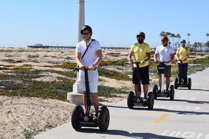 French Quarter Historical Segway Tour - Tour Restrictions