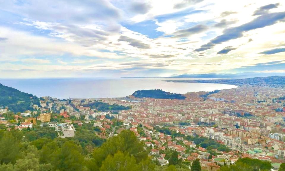 French Riviera Grand Panoramic E-Bike Tour From Nice - Discover Breathtaking Viewpoints
