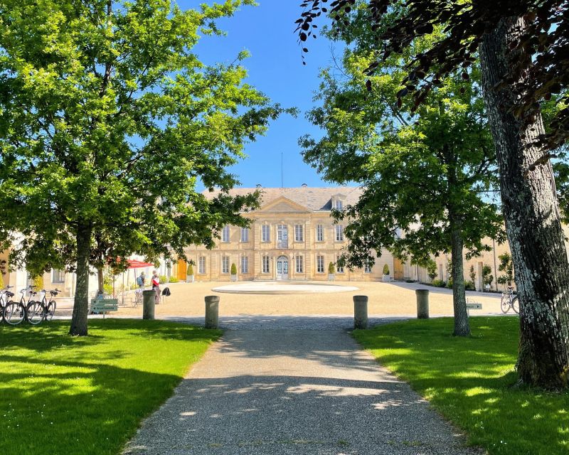 From Bordeaux: Medoc Winery Morning Tour With Wine Tasting - Included and Excluded Offerings