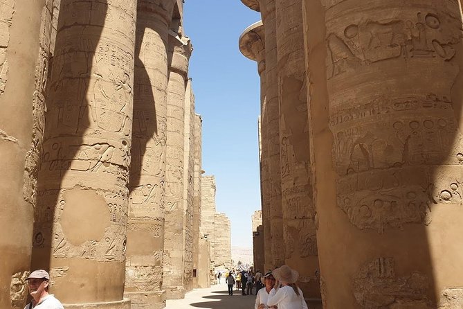 From Hurghada Individual Excursion to Luxor & the Valley of the Kings - Suitability and Recommendations
