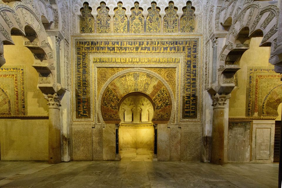From Malaga: Private Guided Walking Tour of Cordoba - The Cordoba Synagogue
