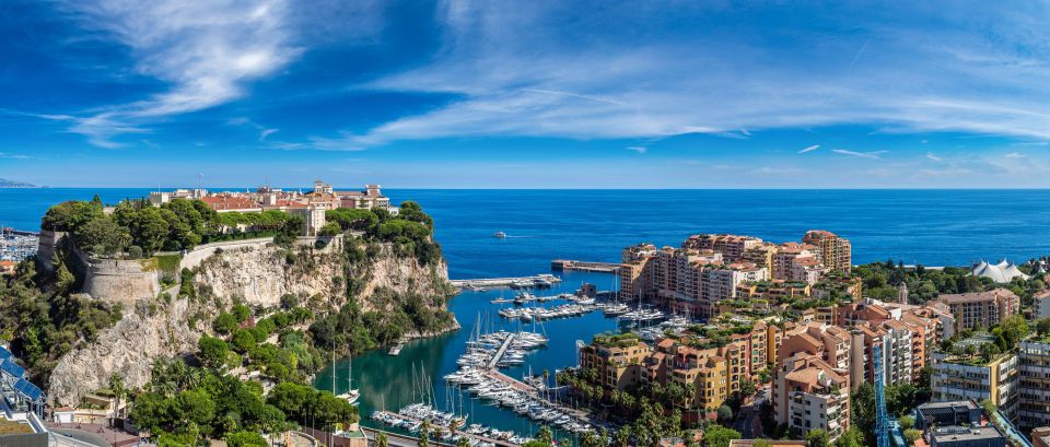 From Nice: French Riviera and Monaco Full-Day Tour - Hotel Pickup
