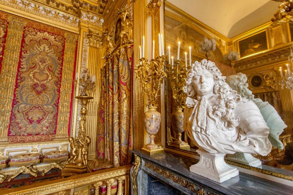 From Paris: Versailles Audio Guided Tour With Tickets - Additional Information