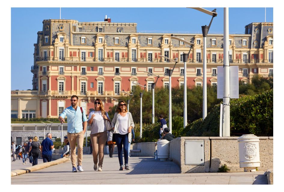 From San Sebastian: Biarritz and Bayonne Minibus Tour - Frequently Asked Questions