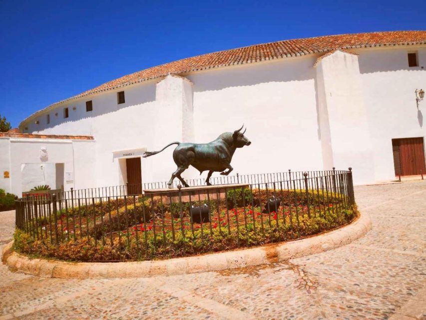 From Seville: Private Day Trip to Ronda - Enjoy Free Time for Lunch