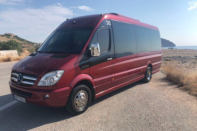 Full-Day СOmprehensive Tour of Rhodes Including Wine Tasting - Tour Accessibility