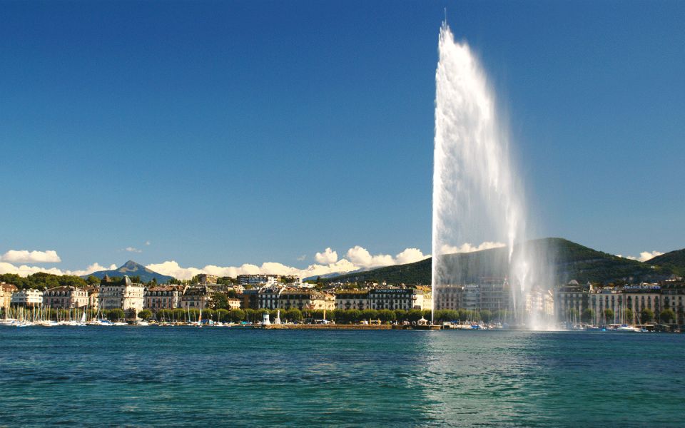 Geneva City Tour and Annecy Visit - Passport Requirement