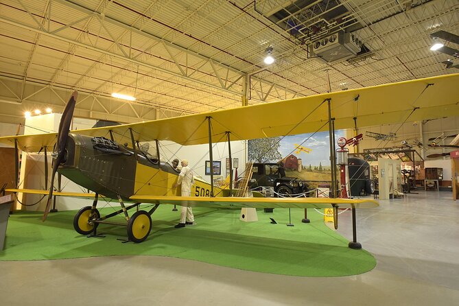 Glenn H Curtiss Museum Admission Ticket - Family-Friendly Activities