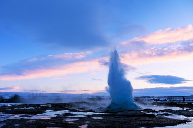 Golden Circle and Kerid Crater Tour From Reykjavik With Pick up - Cancellation and Refund Policies