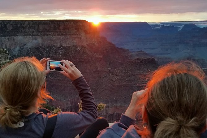 Grand Canyon Sunset Tour From Sedona - Scenic Drive