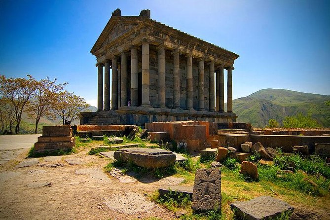 Group Tour: Garni Pagan Temple, Geghard Monastery, Lake Sevan, Sevanavank - Cancellation Policy
