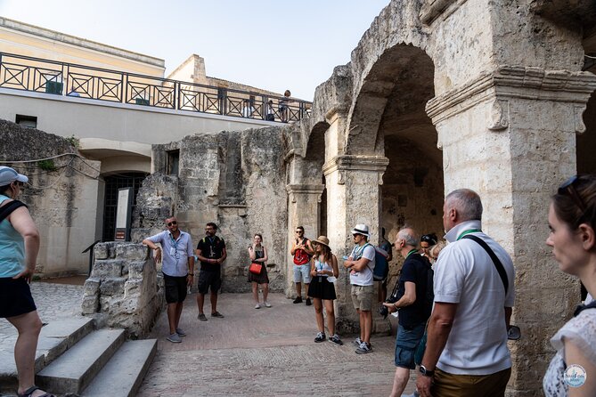Guided Tour, Historic Center Sassi Rock Churches and Cave House - Tour Duration and Inclusions
