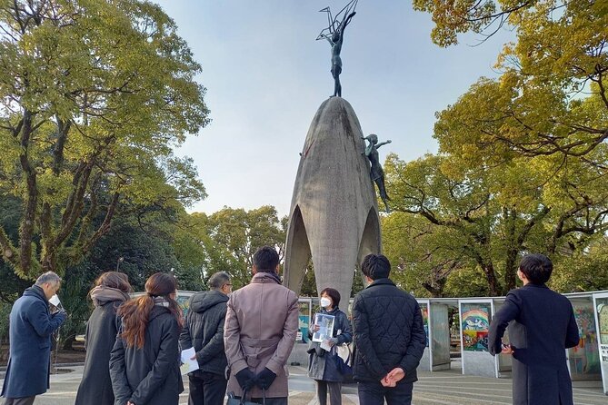 Guided Virtual Tour of Peace Park in Hiroshima/PEACE PARK TOUR VR - Practical Information for Visitors