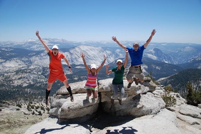 Guided Yosemite Hiking Excursion - Exclusions From the Tour Package