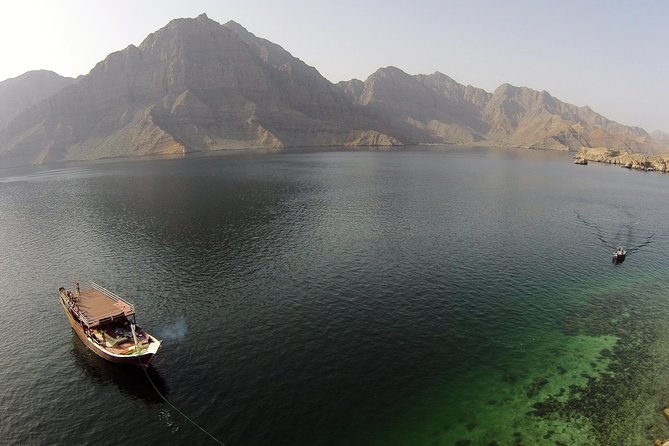 Half Day Dhow Cruise to the Fjords of Musandam - Minimum Traveler Requirements