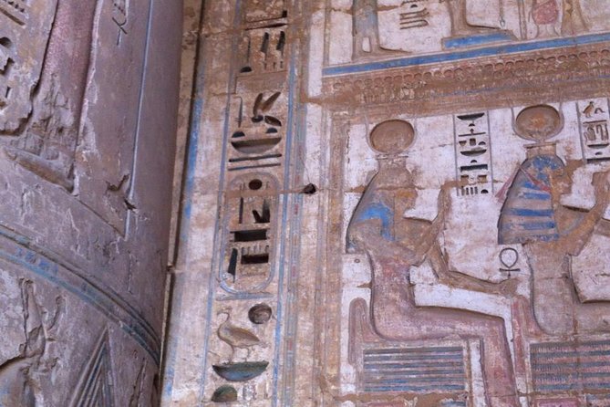 Half Day East Bank Tour to Luxor and Karnak Temples - Tour Duration and Itinerary