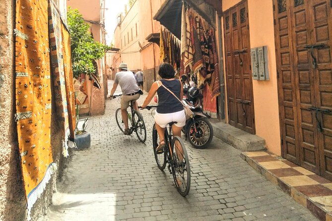 Half-Day Highlights of Marrakesh Bike Tour - Pricing and Cancellation Policy