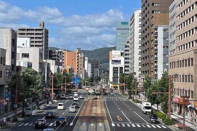 Half Day Private Guided Walking Tour in Hiroshima City - Private Tour Experience
