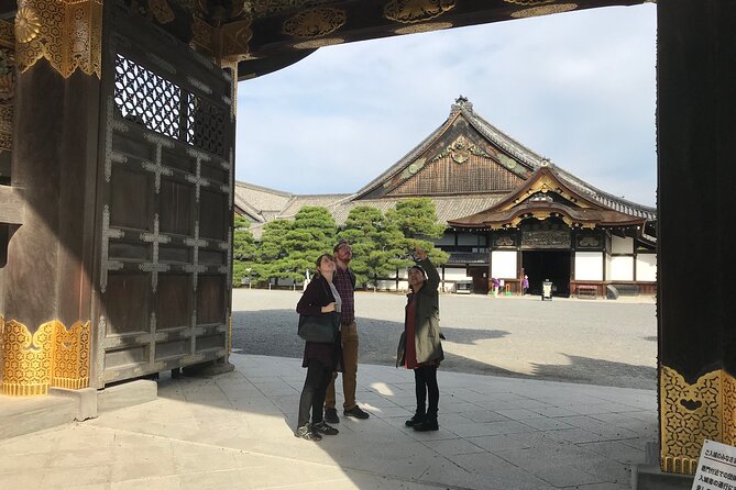 Half-Day Private Walking Tour in Kyoto - Health and Fitness Requirements