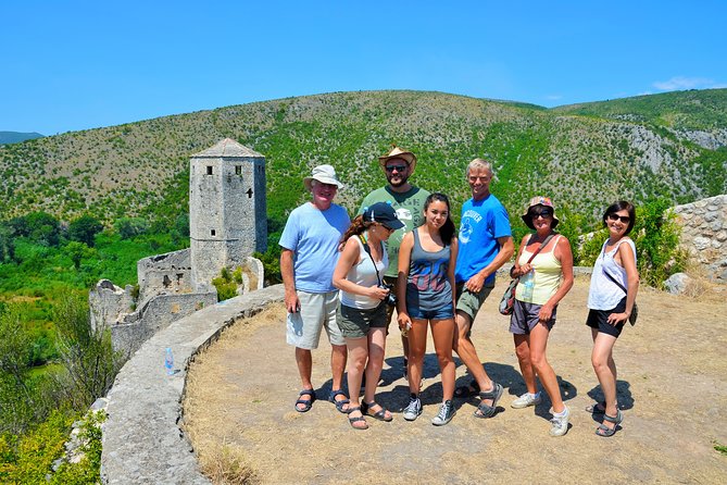 Herzegovina Day Tour From Mostar: Blagaj, Pocitej, Kravice Falls (Join Us! :D) - Flexibility to Explore Freely