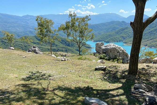 Hike Gamti Mountain With Bovilla Lake View-Daily Tour From Tirana - Ish??m River and Canyon