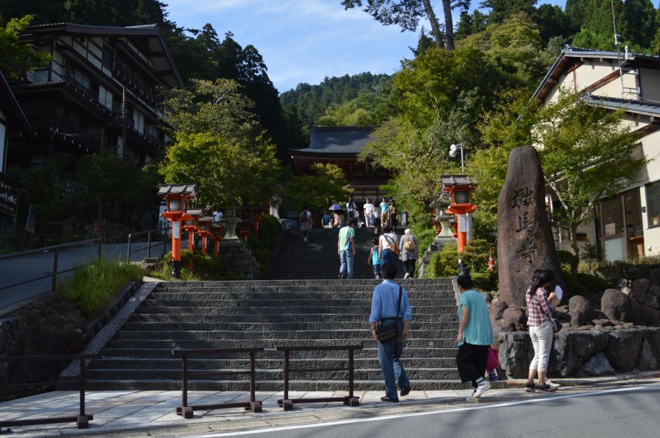 Hike the Mystic Northern Mountains of Kyoto - Exploring Kurama Town
