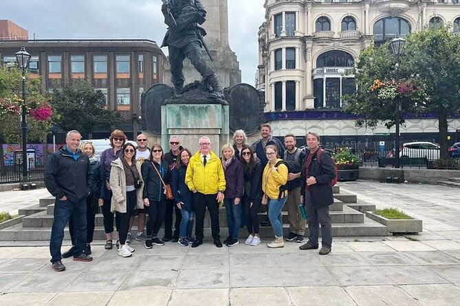 Historic Private Walking Tour in the City for 1.5 Hour - Highlights of the Tour