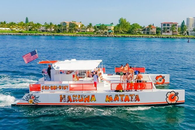 Historical Sightseeing Catamaran Cruise in Palm Beach - Accessibility and Policies