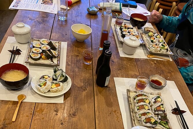Homestyle Japanese Cooking Class in Tokyo With a Local Chef - Meeting Point