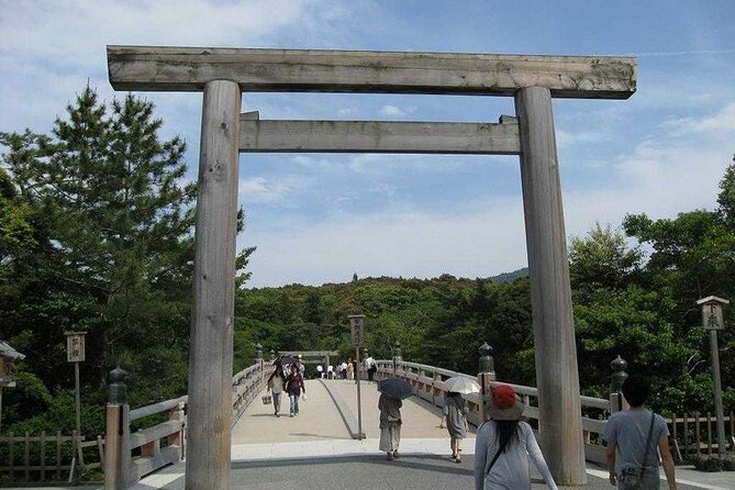 Ise Jingu(Ise Grand Shrine) Half-Day Private Tour With Government-Licensed Guide - Tour Details