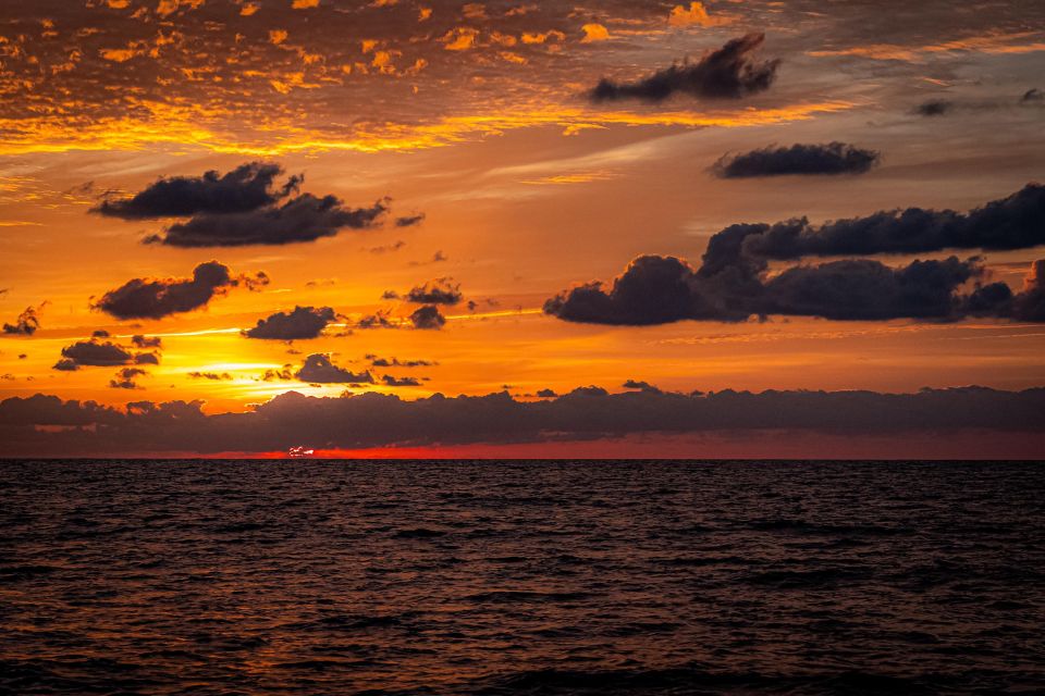 Ishigaki Island: The Best Sunset Cruising - Sunset Viewing Progression