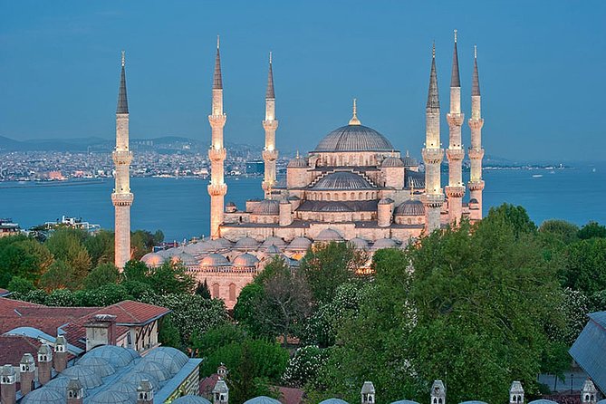Istanbul Heritage Tour - Incl. Lunch - Cancellation Policy