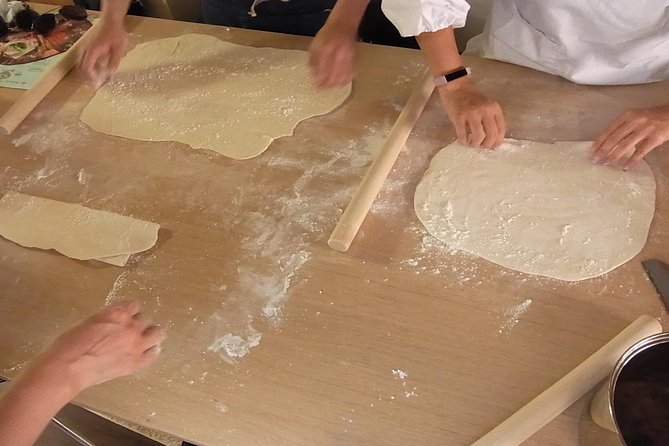 Japanese Cooking and Udon Making Class in Tokyo With Masako - Confirmation and Cancellation Policy