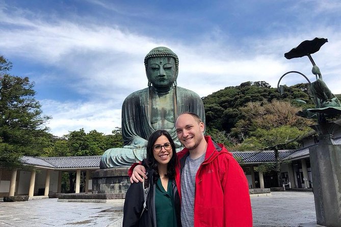 Kamakura Half Day Walking Tour With Kotokuin Great Buddha - Top Attractions