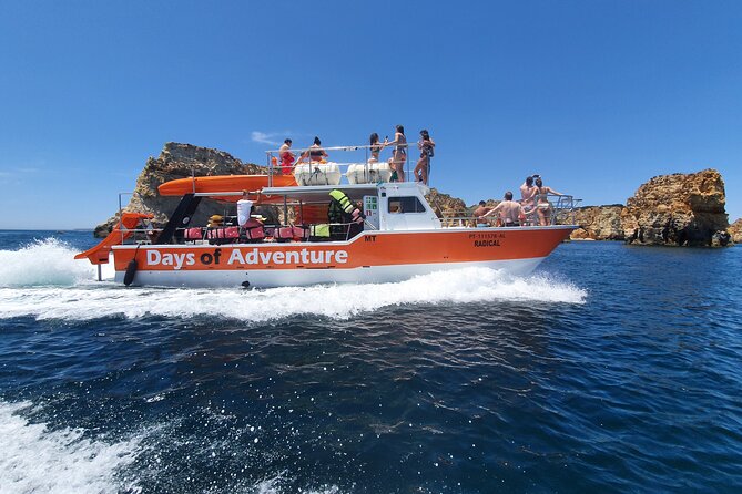 Kayak Adventure to Go Inside Ponta Da Piedade Caves/Grottos and See the Beaches - Hotel Pickup and Drop-off