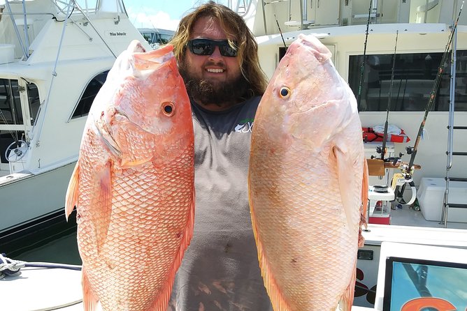 Key West Deep Sea Fishing: Big Fish - Ratings and Traveler Reviews