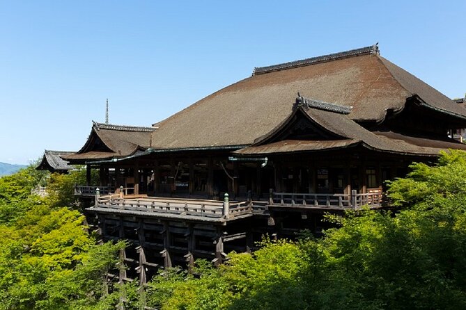 Kyoto Afternoon Tour - Fushimiinari & Kiyomizu Temple From Kyoto - Additional Tour Information