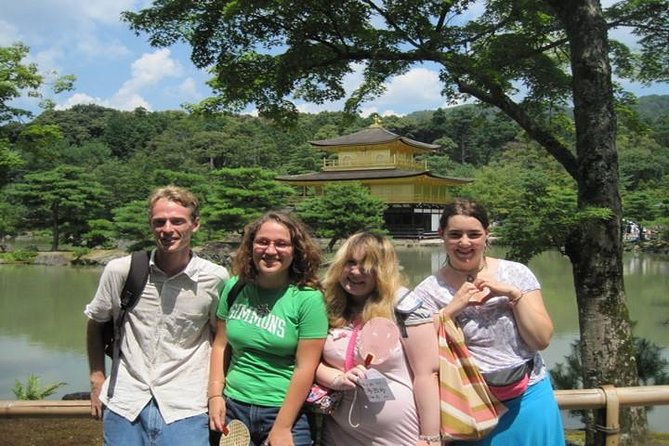 Kyoto Full-Day Private Tour (Osaka Departure) With Government-Licensed Guide - Customizable Sites